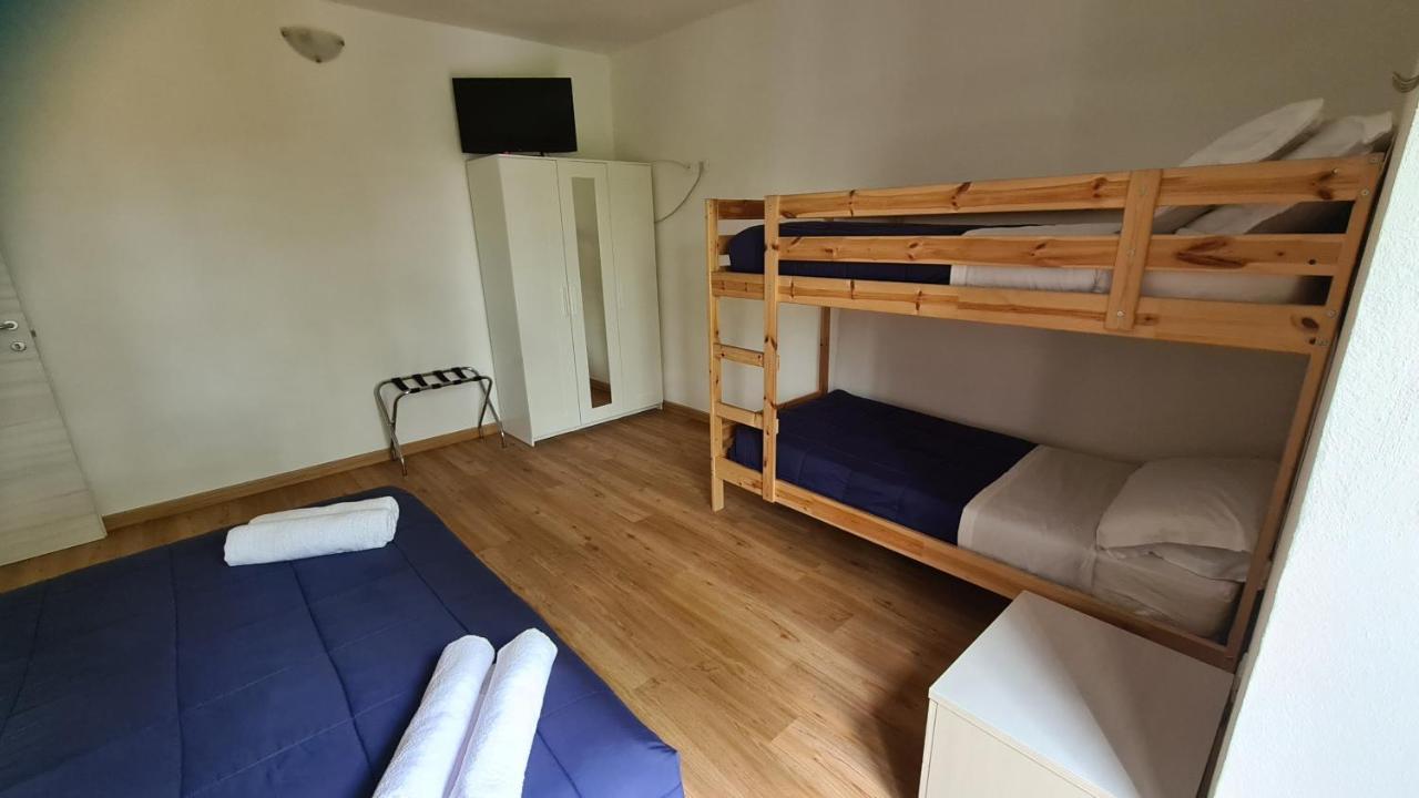 B&B In Sabina Poggio Nativo Ngoại thất bức ảnh