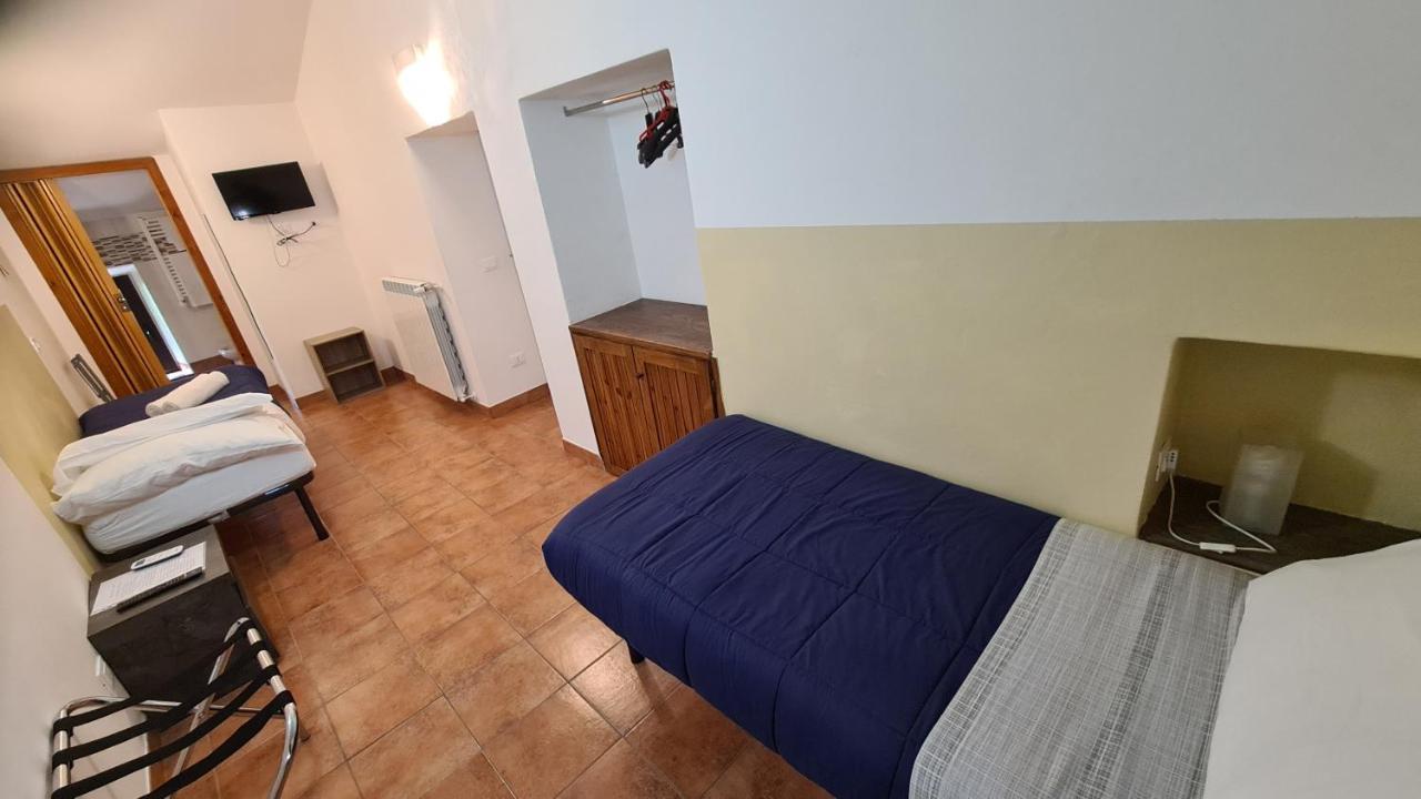 B&B In Sabina Poggio Nativo Ngoại thất bức ảnh