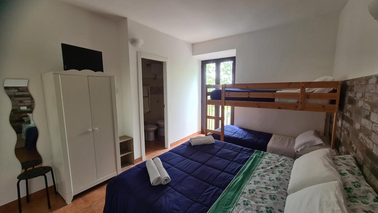 B&B In Sabina Poggio Nativo Ngoại thất bức ảnh