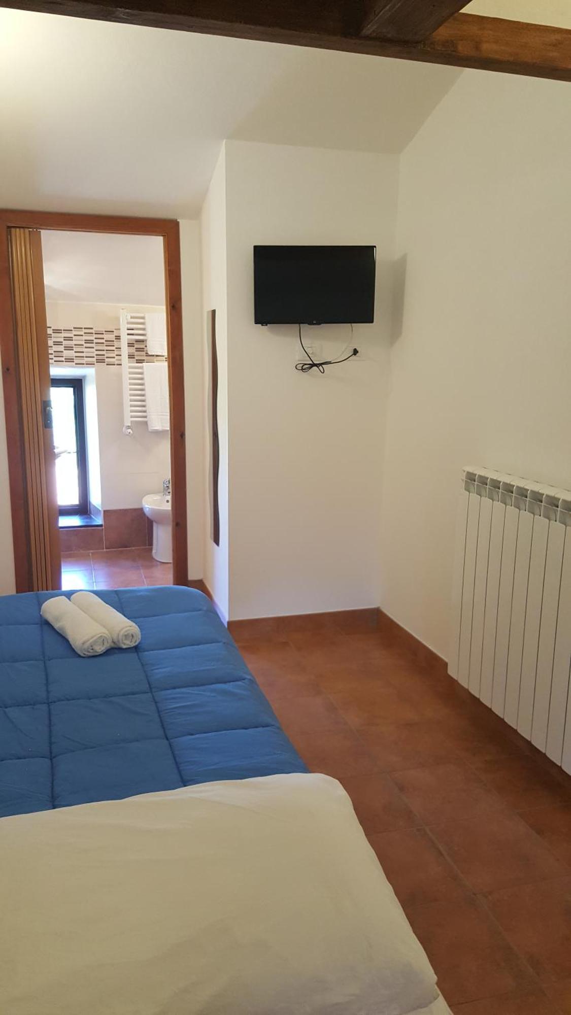 B&B In Sabina Poggio Nativo Ngoại thất bức ảnh