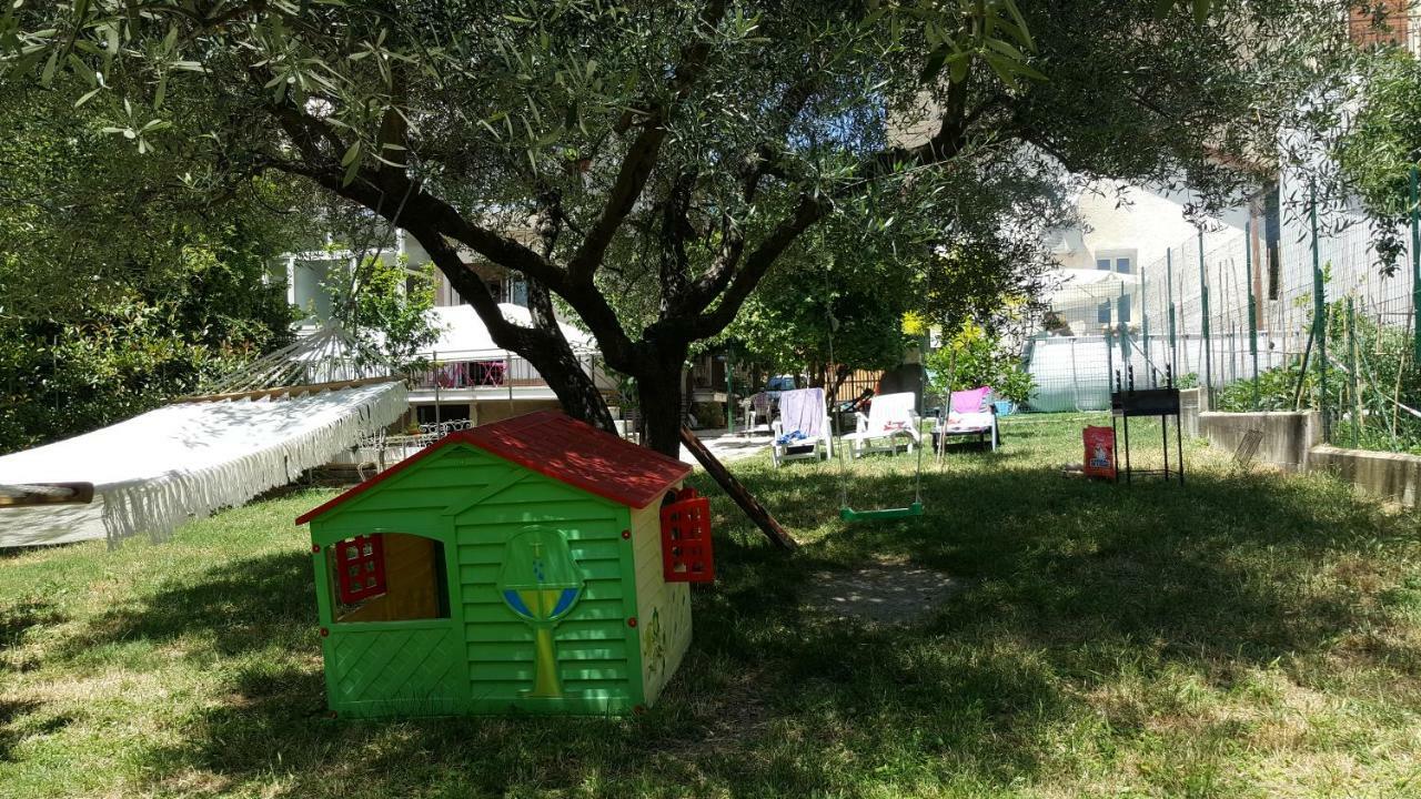 B&B In Sabina Poggio Nativo Ngoại thất bức ảnh