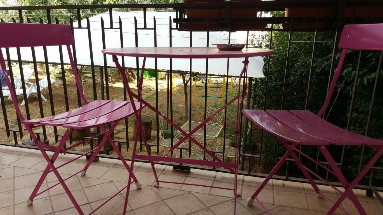 B&B In Sabina Poggio Nativo Ngoại thất bức ảnh
